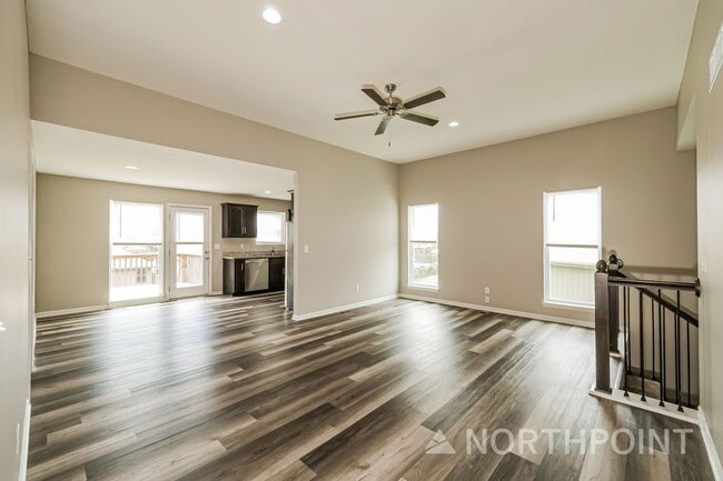Photo - 4 BR/3BA | Newly Renovated Single Family Home | 1-Car Covered Parking | Huge backyard!