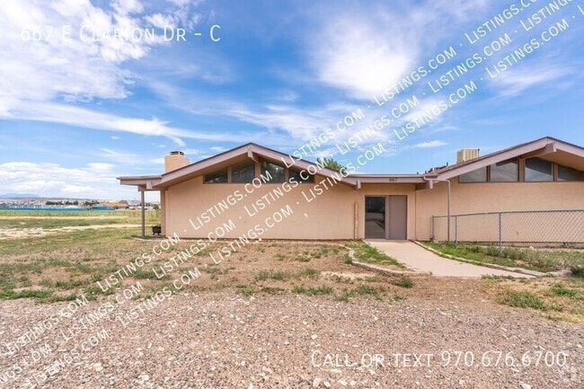 Building Photo - 667 E Clarion Dr Unit C Rental