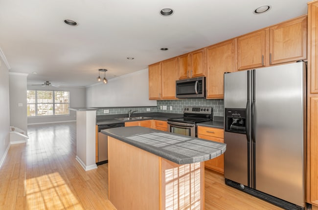 Photo - **Available in March!** 3 Level Townhome with Garage in Brier Creek