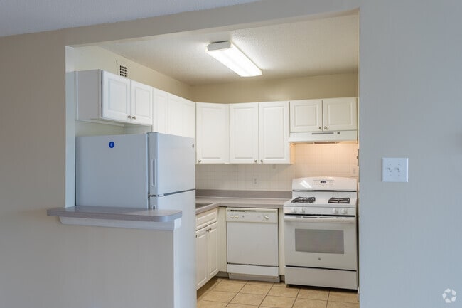 2 x 1 Classic - 950 sqft