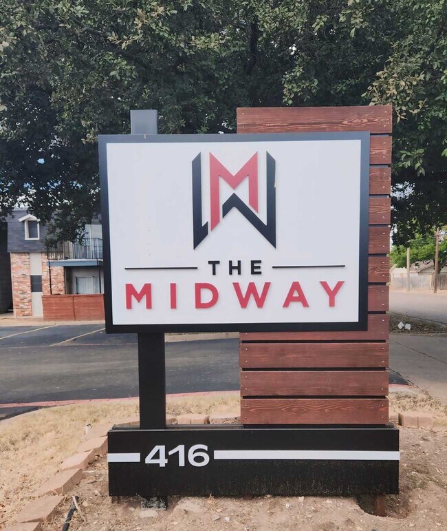 Modern, vibrant, community-focused.
