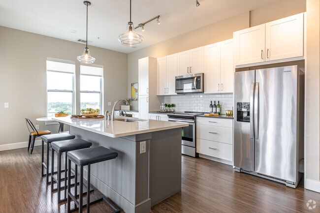 Cocina - Taylor Lofts