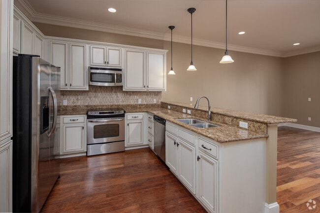 Interior Photo - The Gateway Village