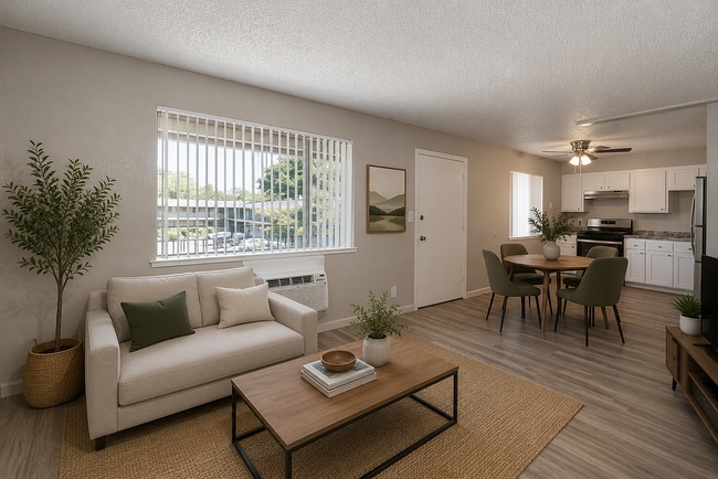 Living & Dining