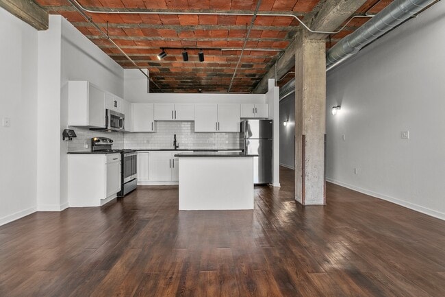 Cocina - Old Townley Lofts