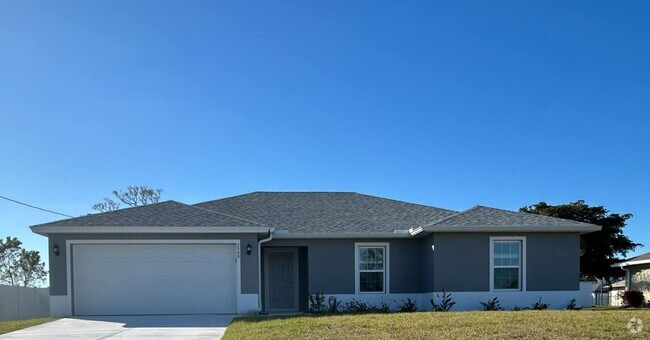 Building Photo - BRAND NEW CONSTRUCTION 4/2 Cape Coral Rental