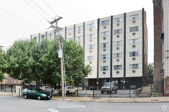 The Diplomat Apartments