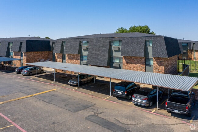 Amarillo Square Apartments - Amarillo Square Apartments