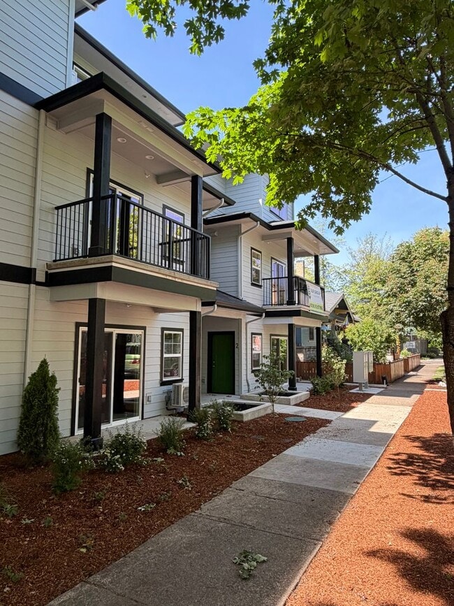 Photo - Brand New 2 bedroom 1.5 bath unit Unit Apartment #4`