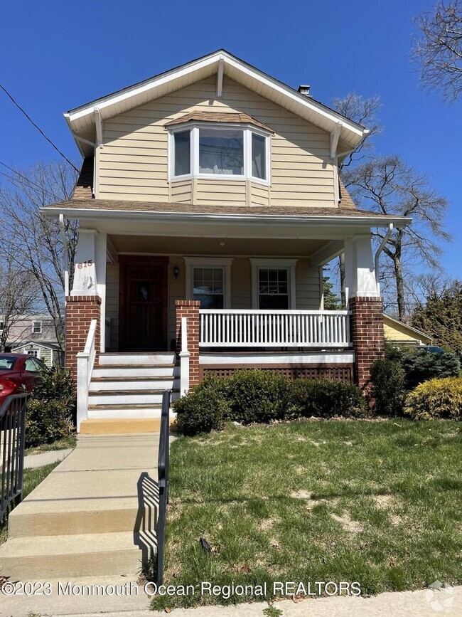 Building Photo - 615 Corlies Ave Rental