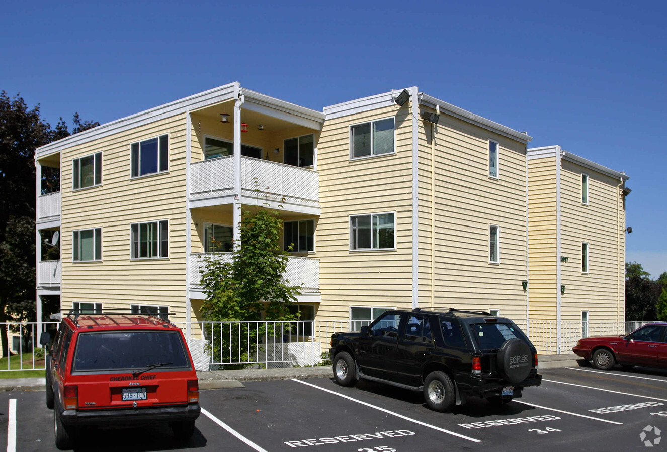 Photo - Parkridge Apartments