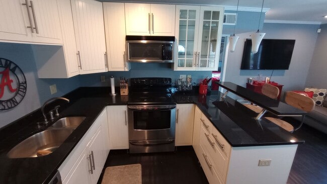 Photo - Furnished 1 Bedroom Condo on Campus