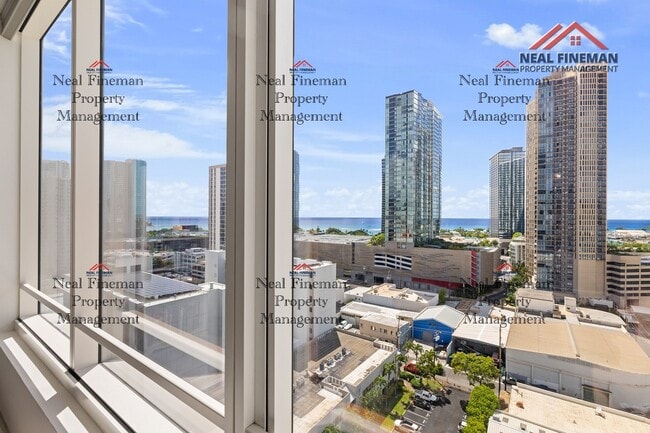 Photo - Furnished or unfurnished  1 Bed / 1 Bath C... Unit #1909