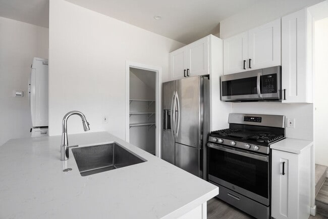 Photo - Solar panels - save money!