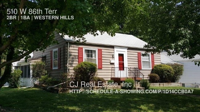 Building Photo - 510 W 86th Ter