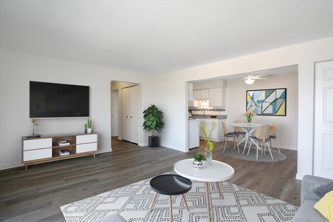 Photo - The Trilogy Apartments