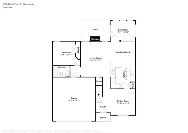 Photo - 1829 Mary Wynn Ct