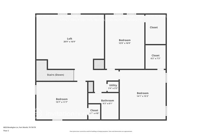 Photo - 6832 Brookglen Ln