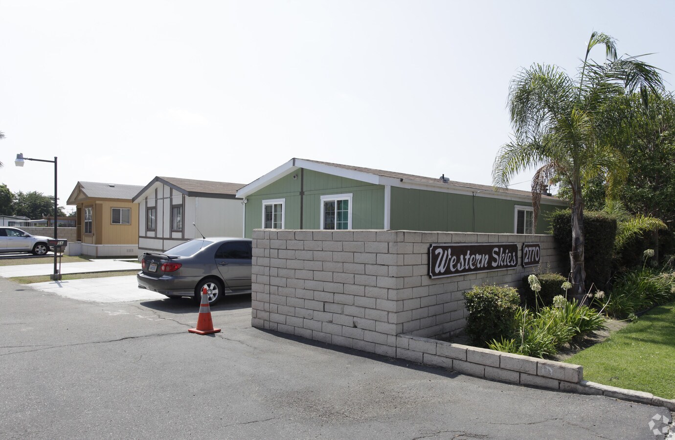 Photo - Western Skies Mobile Home Park