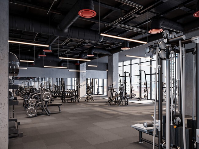 Gym - Society Nashville