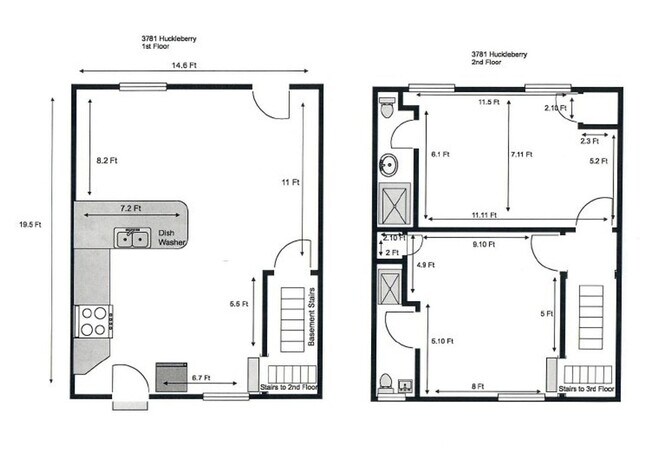 Photo - 3777-3783 Huckleberry Road Unit 3781