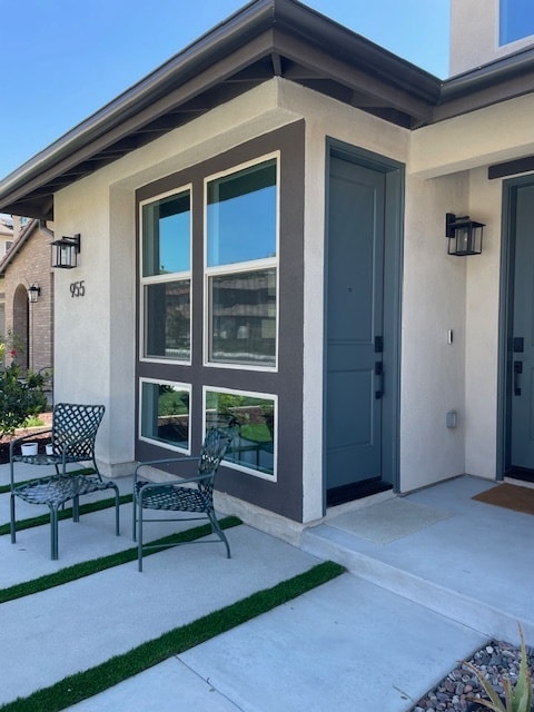 Front door to ADU - 955 Lindbergh Dr Casa
