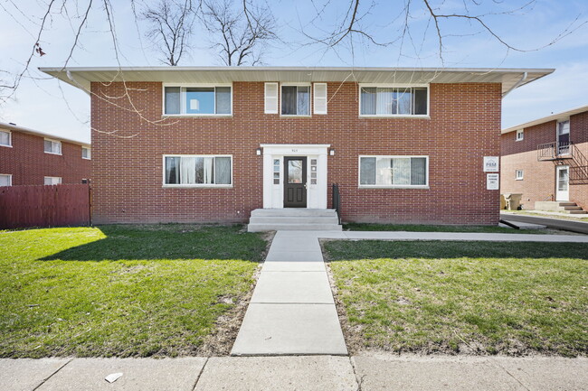 Magnolia Lane Apartments - Magnolia Lane Apartments