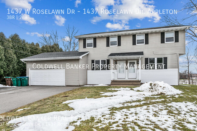 Photo - 1437 W Roselawn Dr Apartment Unit 1437 Roselawn Dr. Appleton