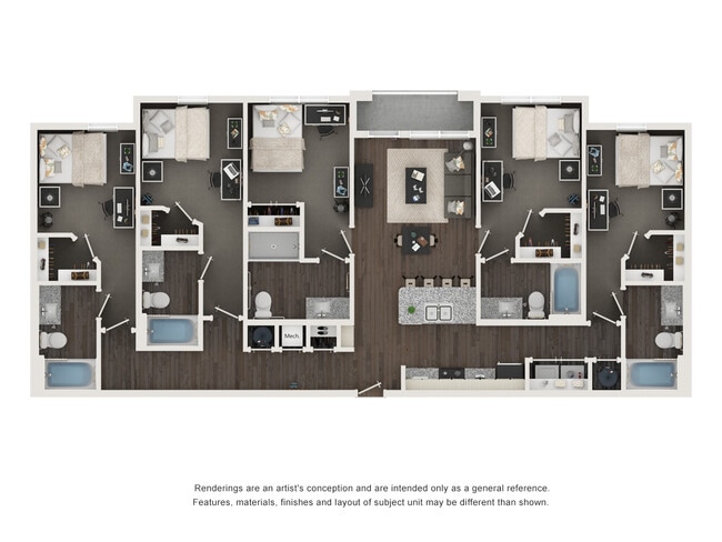 Photo - 14 SixtyFive Student Living