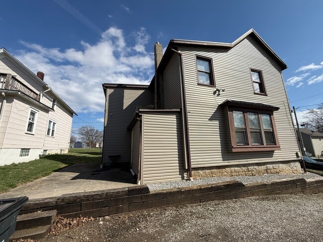 Patio trasero - 339 Power St