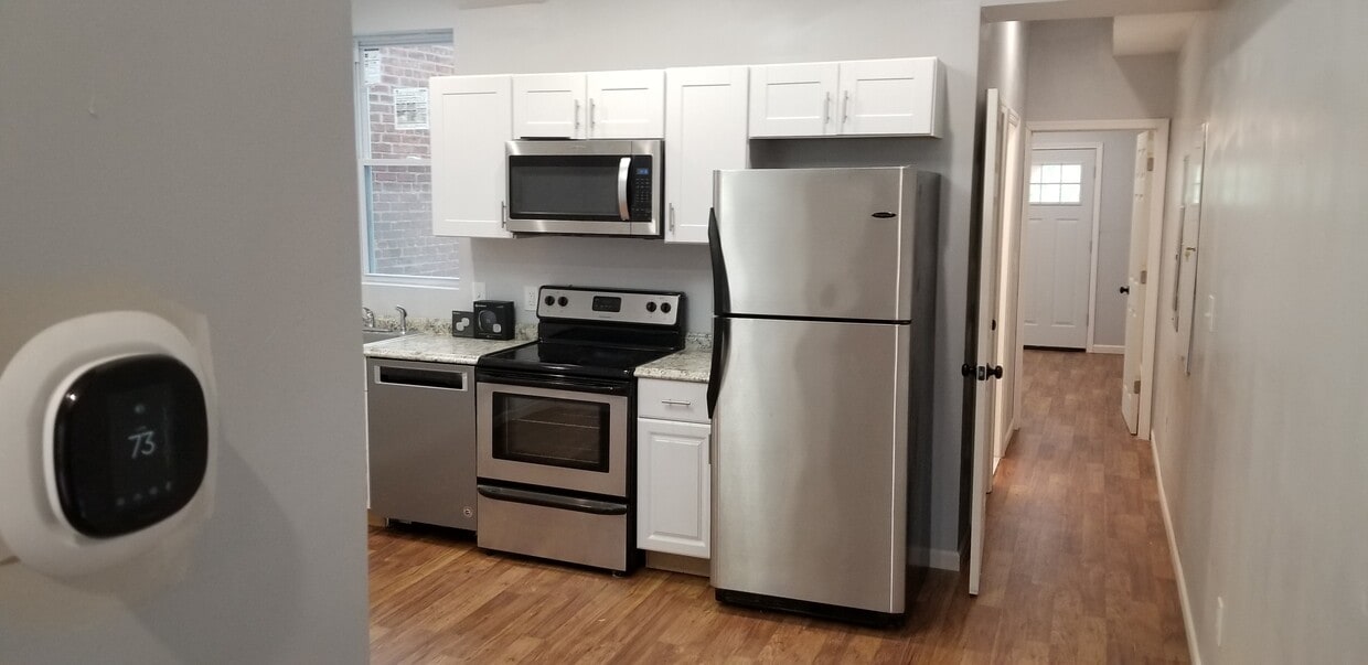 The Washington Apartments - The Washington Apartments