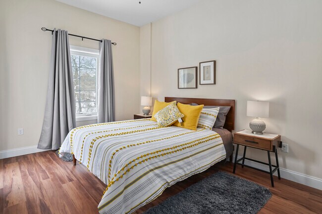 Geick Park Residency