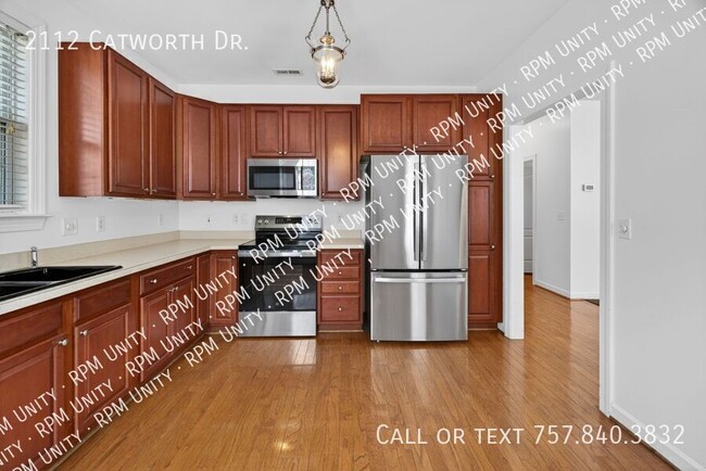 Photo - 2112 Catworth Dr
