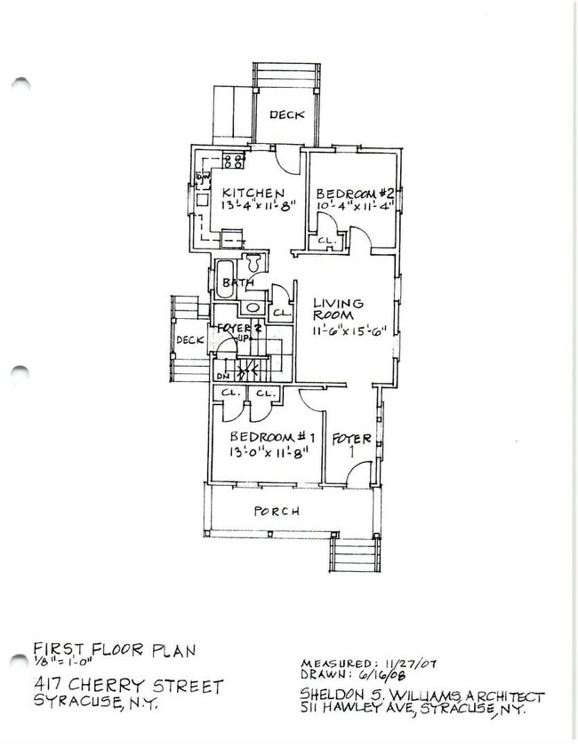 417 Cherry St Unit Cherry 417.1