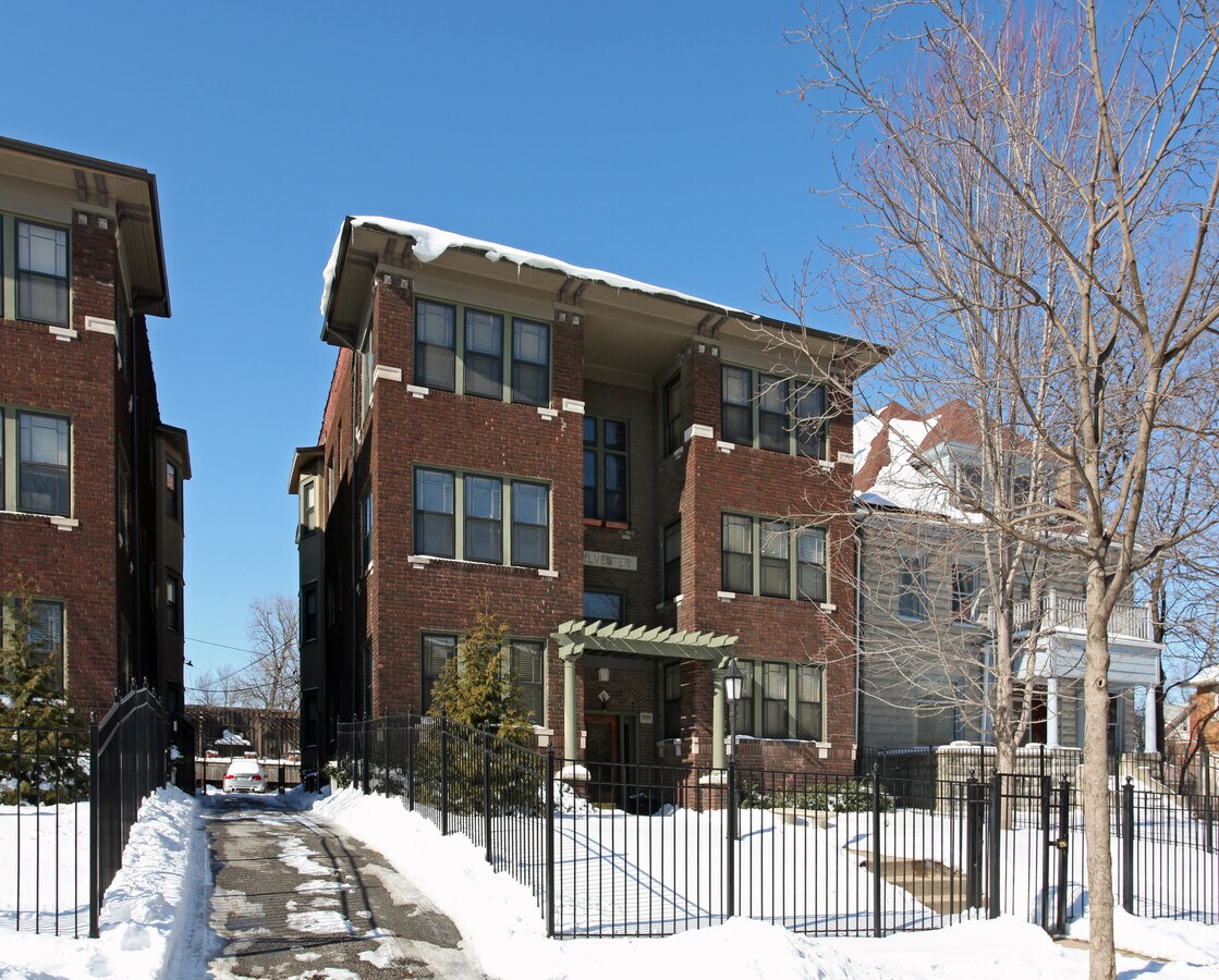 Photo - 3812-3814 Walnut St Apartments