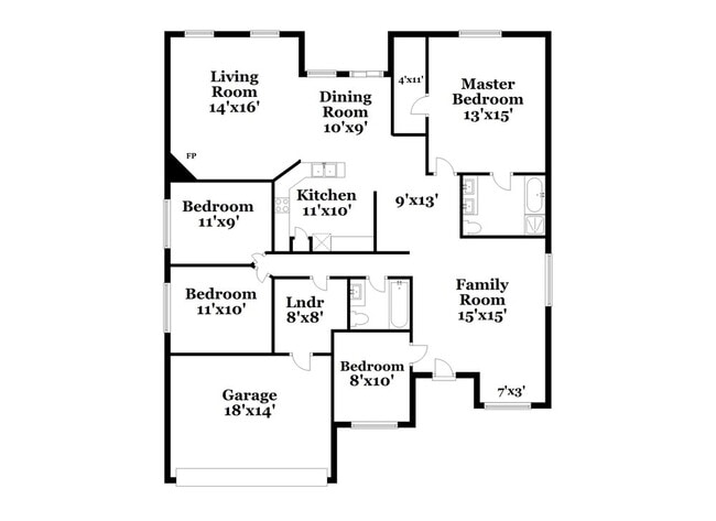 Photo - 1016 Winding Creek Dr