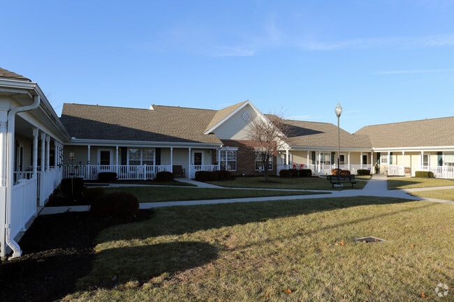 Cottage Green - Cottage Green