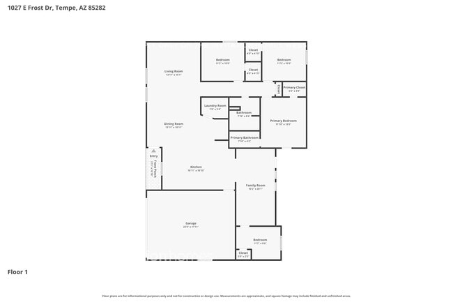 Photo - 1027 E Frost Dr