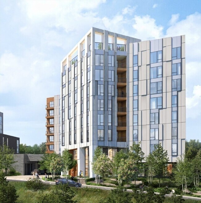 Building Photo - 1515 Commonwealth Ave Unit PH707
