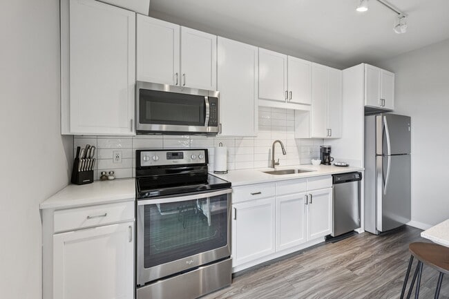 Oxbo Urban Rentals