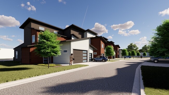 Manor Heights Townhomes - Manor Heights Townhomes