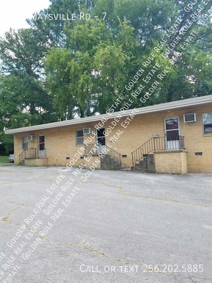 Photo - 708 Maysville Rd NE Apartment Unit 7