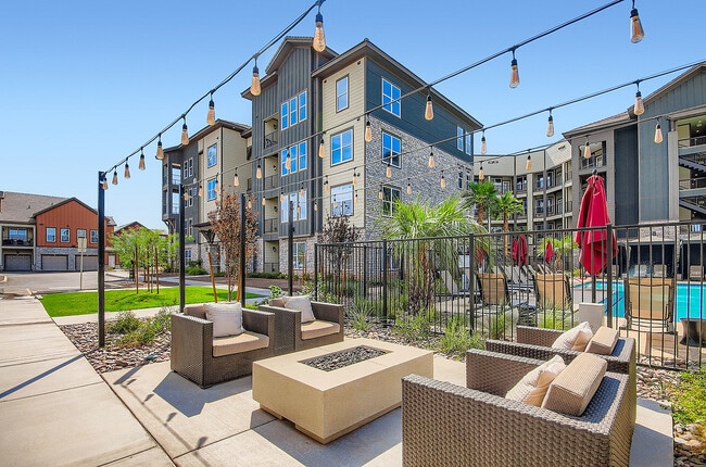 Exterior | Garrett Harvest Junction West (Representante)