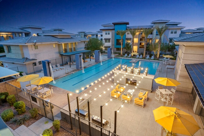 The Place at Sonoran Trails - The Place at Sonoran Trails Apartments