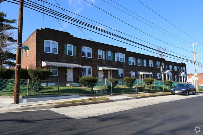 Baybrook Park Apartments