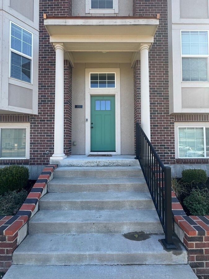 Photo - Luxury 3BR 3.5BA Home w/ Deck + Garage in Kansas City