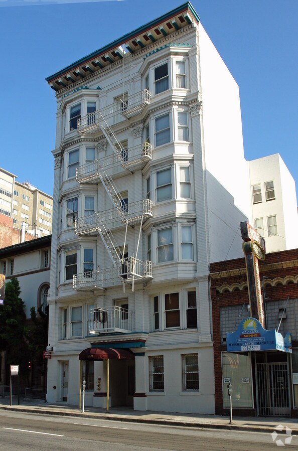 860 Bush St - 860 Bush Street Apartments