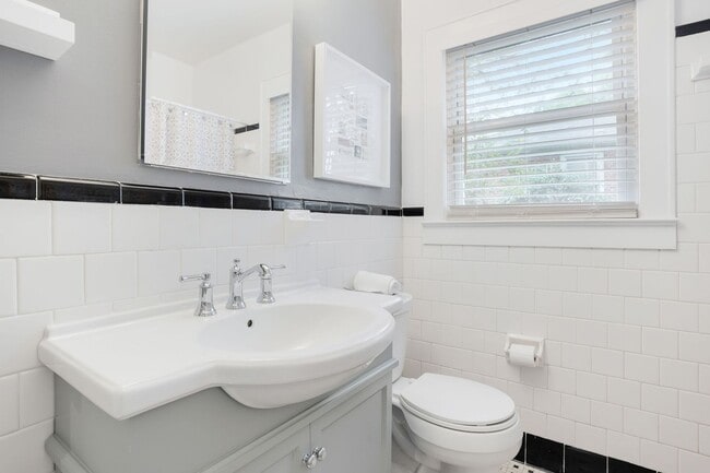 Photo - Class Brick Cottage with Modern Comforts in Historic Overbrook