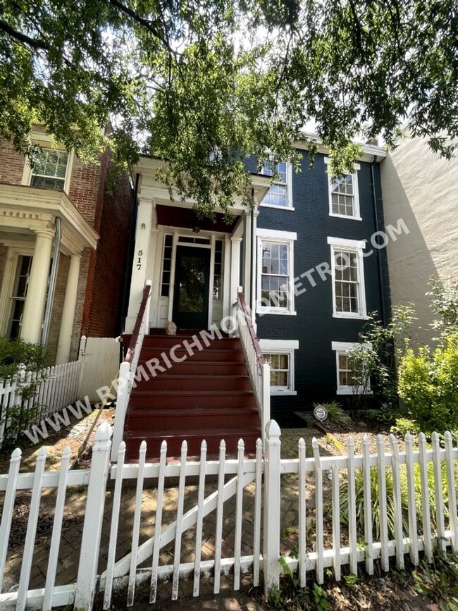 Photo - 517 W Clay St Townhome