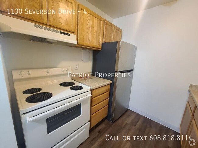 Building Photo - 1130 Severson Dr Unit 4 Rental